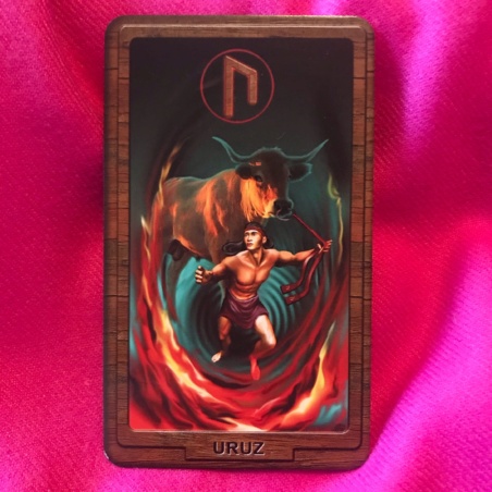 Руны Третьего Тысячелетия (колода карт)