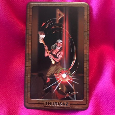 Руны Третьего Тысячелетия (колода карт)