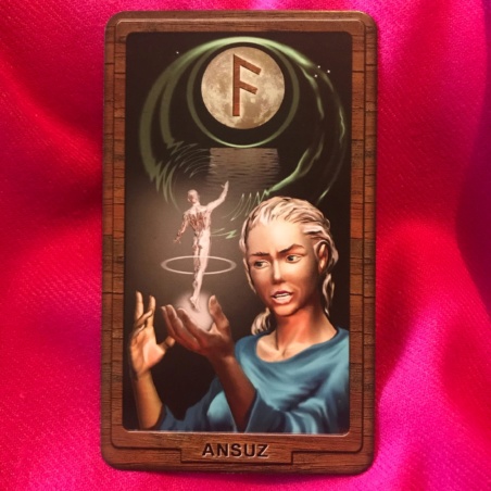 Руны Третьего Тысячелетия (колода карт)