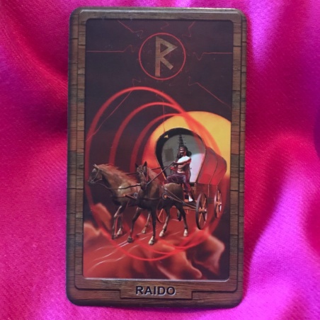 Руны Третьего Тысячелетия (колода карт)