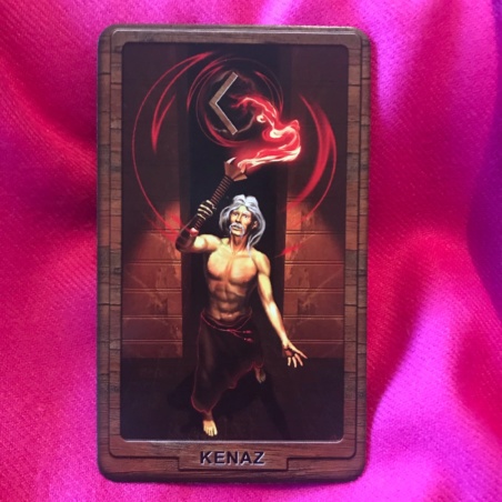 Руны Третьего Тысячелетия (колода карт)