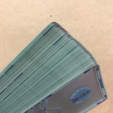 Универсальное Прозрачное Таро пластиковое