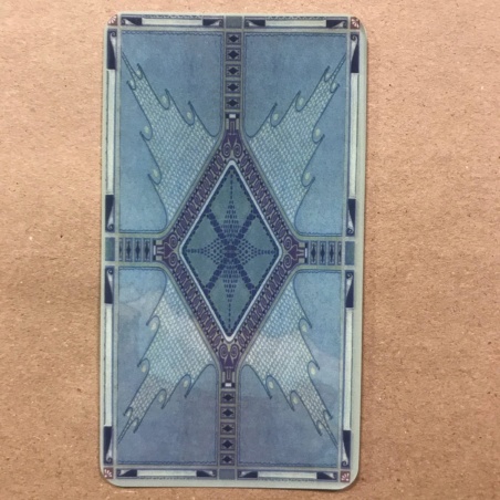 Универсальное Прозрачное Таро пластиковое