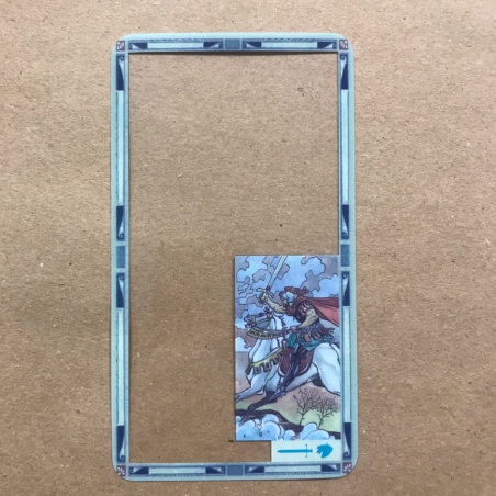 Универсальное Прозрачное Таро пластиковое