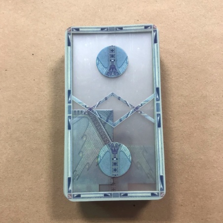 Универсальное Прозрачное Таро пластиковое