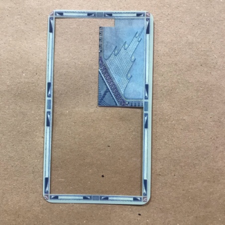 Универсальное Прозрачное Таро пластиковое