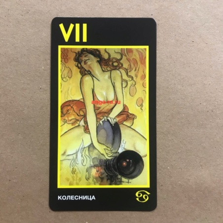 Таро Манара (производство Италия)