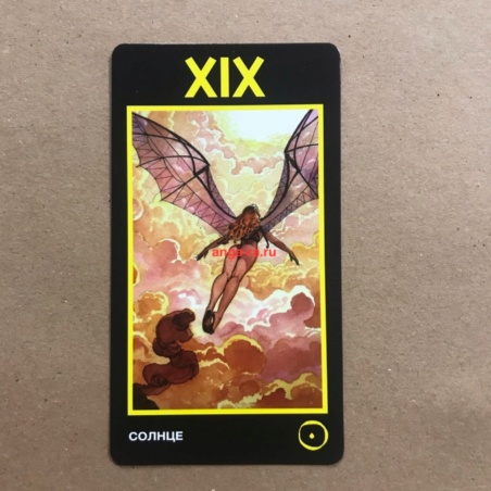 Таро Манара (производство Италия)