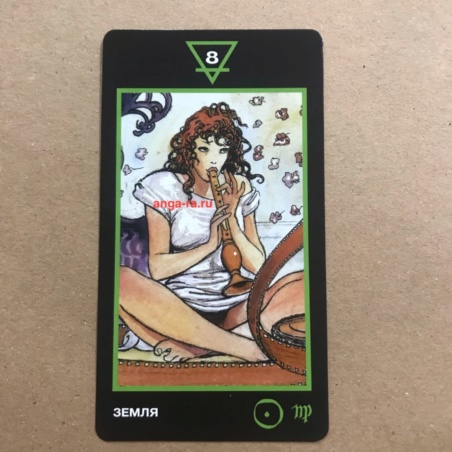 Таро Манара (производство Италия)