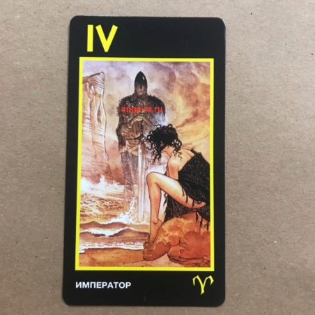 Таро Манара (производство Италия)