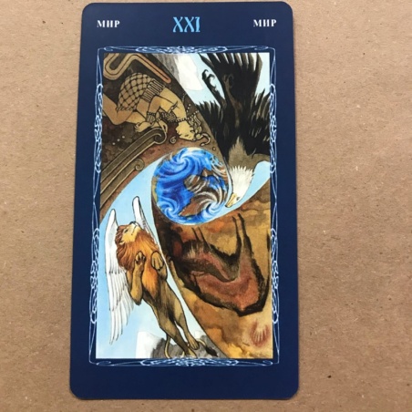 Таро Мистической Спирали