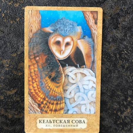 Таро Хризалида