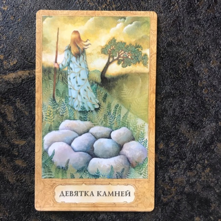 Таро Хризалида