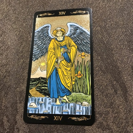 Золотое Универсальное Таро (на англ. яз.)