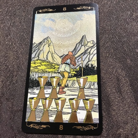 Золотое Универсальное Таро (на англ. яз.)