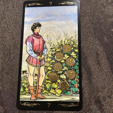 Золотое Универсальное Таро (на англ. яз.)