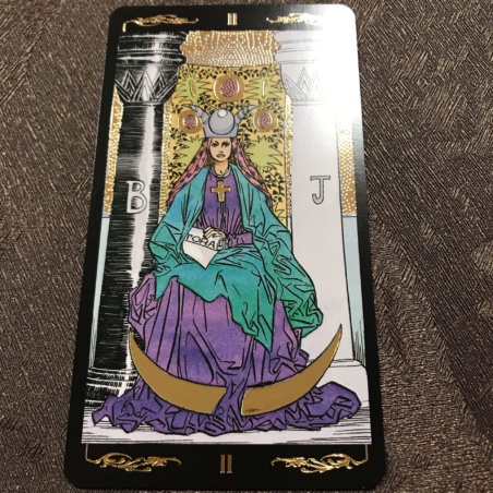 Золотое Универсальное Таро (на англ. яз.)