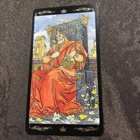 Золотое Универсальное Таро (на англ. яз.)