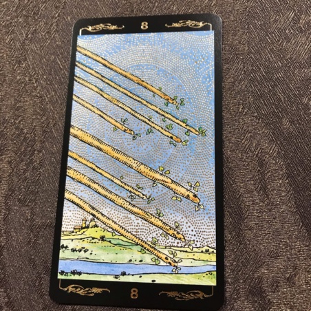 Золотое Универсальное Таро (на англ. яз.)