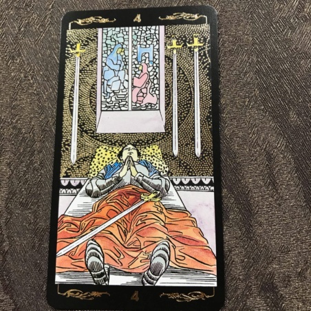 Золотое Универсальное Таро (на англ. яз.)