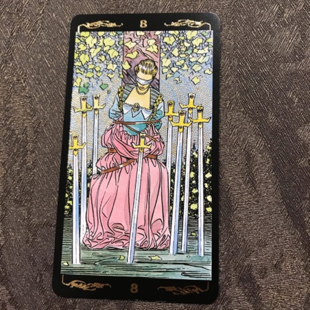 Золотое Универсальное Таро (на англ. яз.)