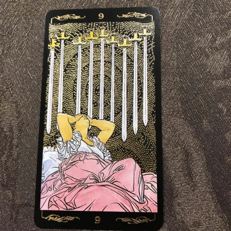 Золотое Универсальное Таро (на англ. яз.)