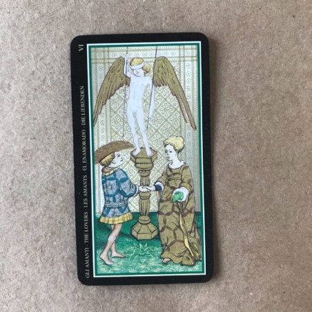 Мини Таро Висконти