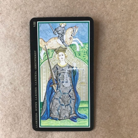 Мини Таро Висконти