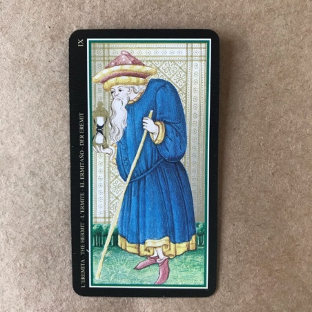 Мини Таро Висконти