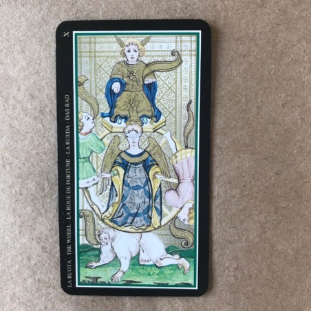 Мини Таро Висконти