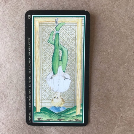 Мини Таро Висконти