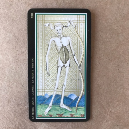 Мини Таро Висконти