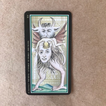 Мини Таро Висконти