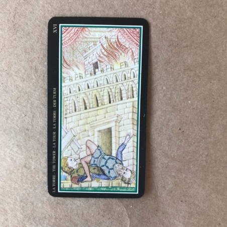 Мини Таро Висконти