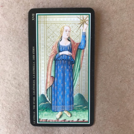 Мини Таро Висконти