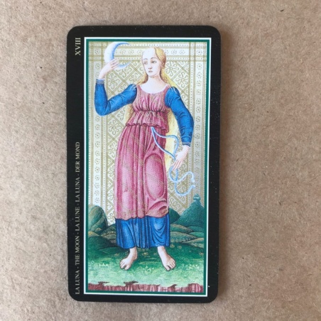 Мини Таро Висконти