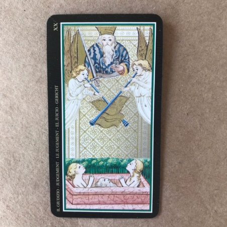 Мини Таро Висконти