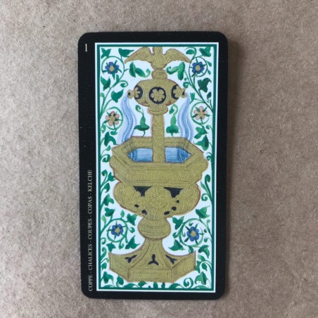 Мини Таро Висконти