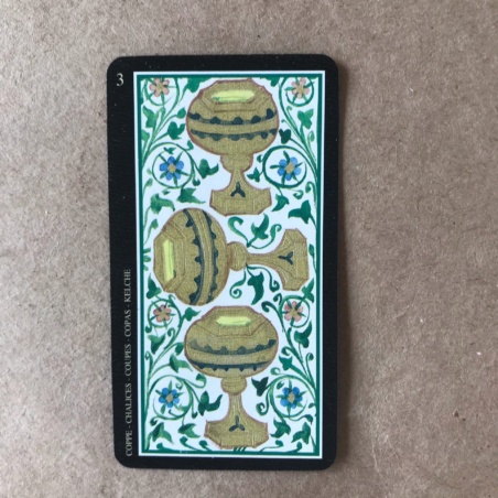 Мини Таро Висконти