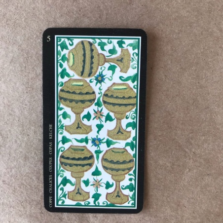 Мини Таро Висконти