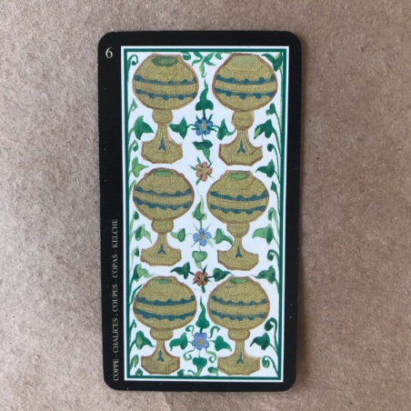 Мини Таро Висконти