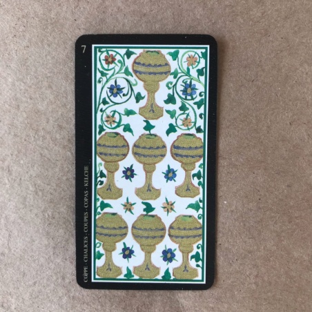 Мини Таро Висконти