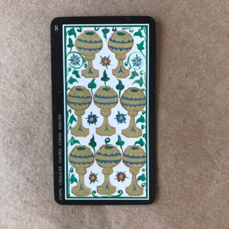 Мини Таро Висконти