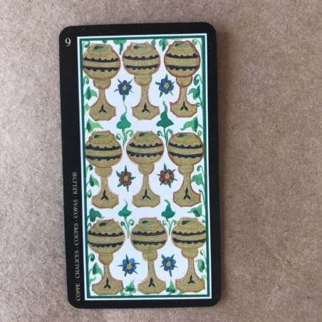 Мини Таро Висконти