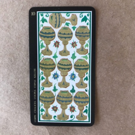 Мини Таро Висконти