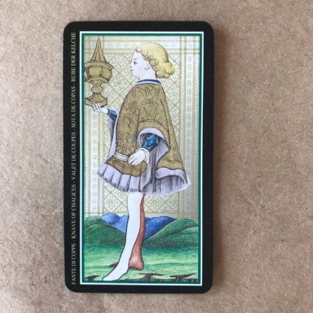 Мини Таро Висконти