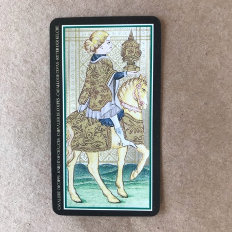 Мини Таро Висконти