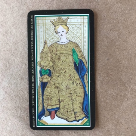 Мини Таро Висконти