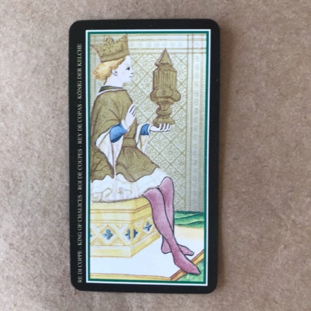 Мини Таро Висконти