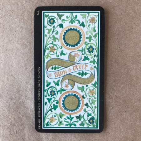 Мини Таро Висконти